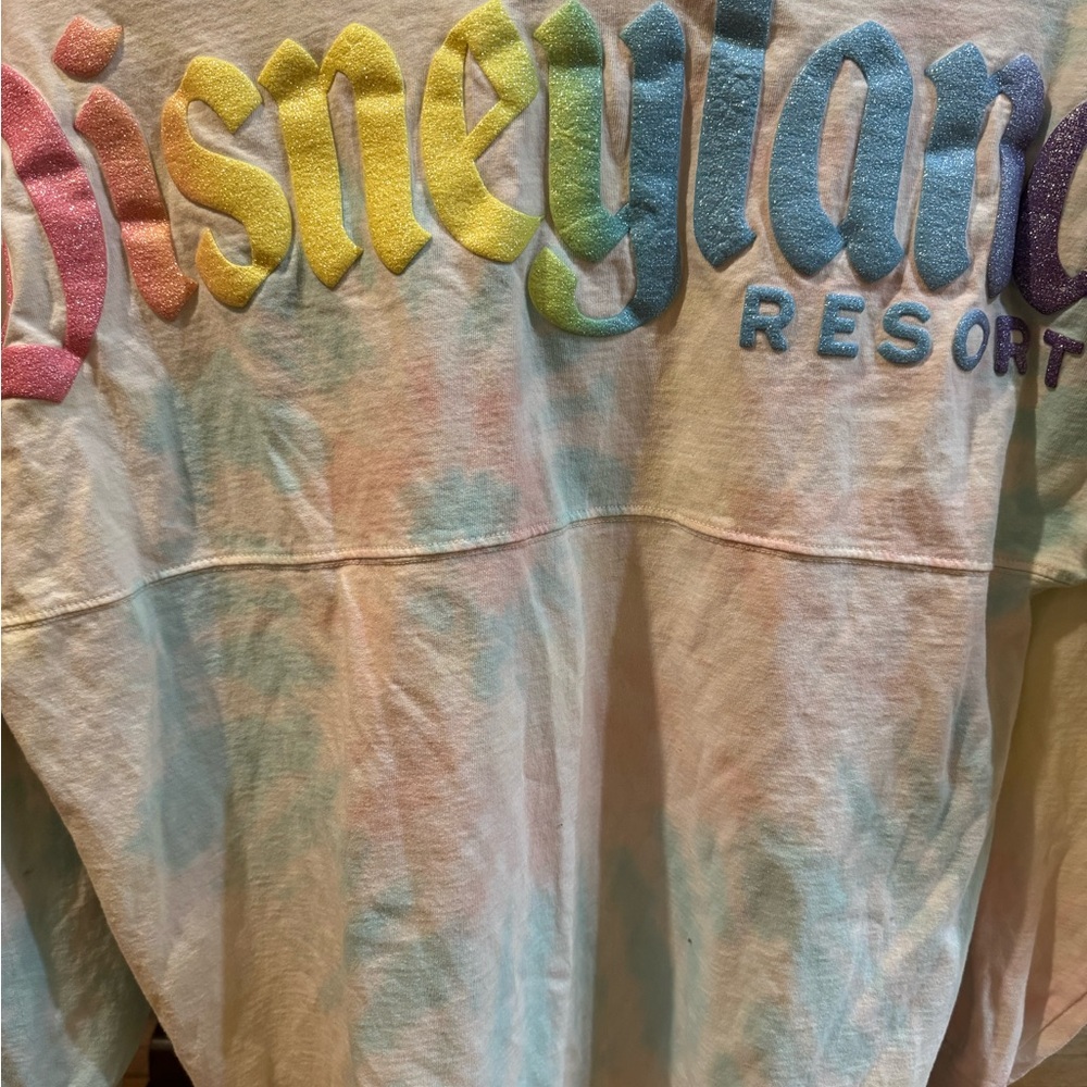 Disneyland spirit jersey